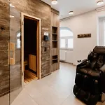 Apartamento Strandberg's Ursprung: & Kitchen *