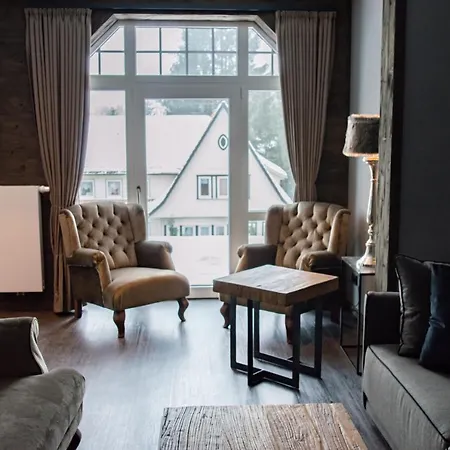 Strandberg's Ursprung: & Kitchen * Braunlage