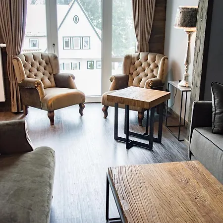 Strandberg's Ursprung: & Kitchen Daire Braunlage