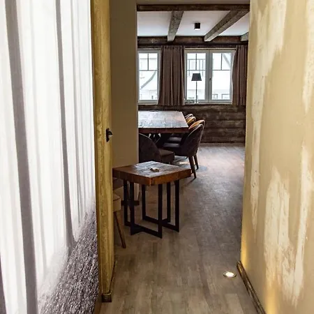 Strandberg's Ursprung: & Kitchen Braunlage