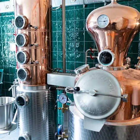 Strandberg's Ursprung: & Kitchen Appartement Braunlage