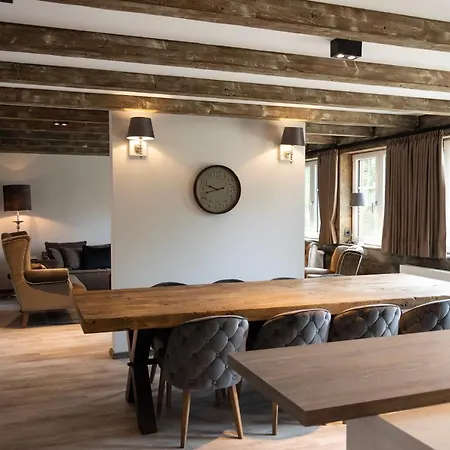 Apartamento Strandberg's Ursprung: & Kitchen Braunlage