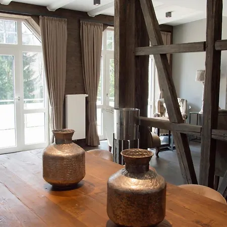 Strandberg's Ursprung: & Kitchen Apartamento Braunlage