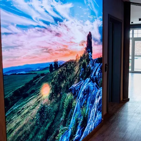 Strandberg's Ursprung: & Kitchen Appartement