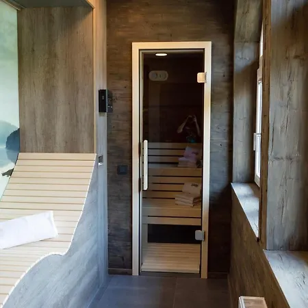 Apartamento Strandberg's Ursprung: & Kitchen *