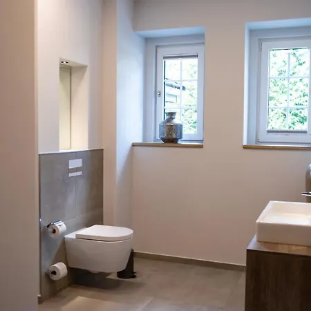 Strandberg's Ursprung: & Kitchen Appartement Braunlage