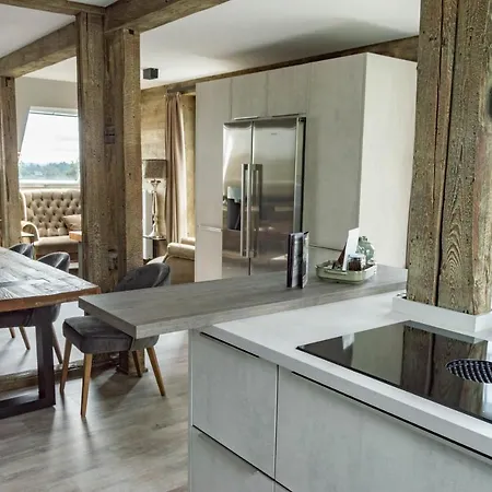 Strandberg's Ursprung: & Kitchen Braunlage