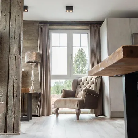 Strandberg's Ursprung: & Kitchen Appartement *