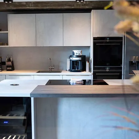 Strandberg's Ursprung: & Kitchen Braunlage