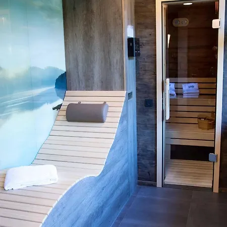 Appartement Strandberg's Ursprung: & Kitchen *