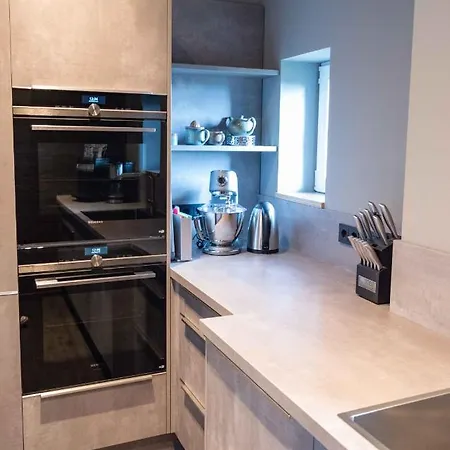 Strandberg's Ursprung: & Kitchen * Braunlage