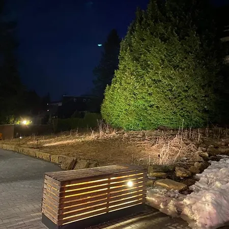 Strandberg's Ursprung: & Kitchen Appartement