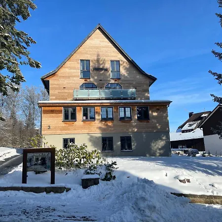 Strandberg's Ursprung: & Kitchen Braunlage