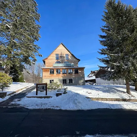 Appartement Strandberg's Ursprung: & Kitchen