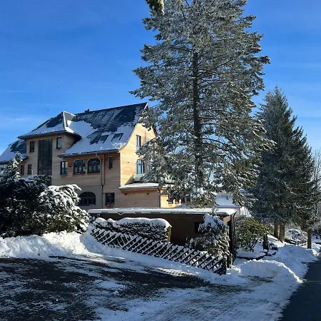 Apartament Strandberg's Ursprung: & Kitchen