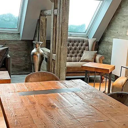 Appartement Strandberg's Ursprung: & Kitchen *