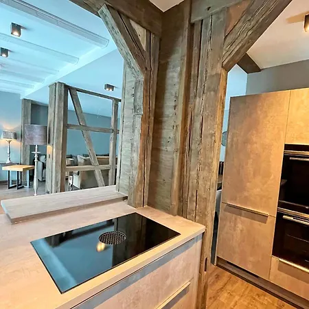 Apartamento Strandberg's Ursprung: & Kitchen Braunlage
