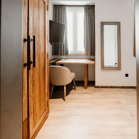 Strandberg's Ursprung: & Kitchen Appartement *