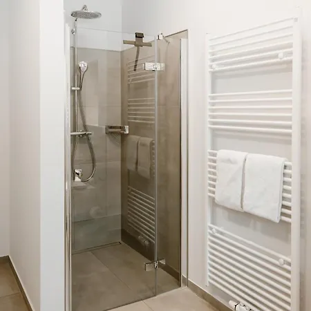 Apartment Strandberg's Ursprung: Spa&kitchen *