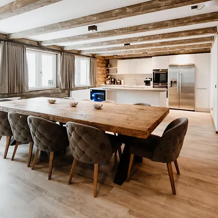 Strandberg's Ursprung: Spa&kitchen Apartment Braunlage