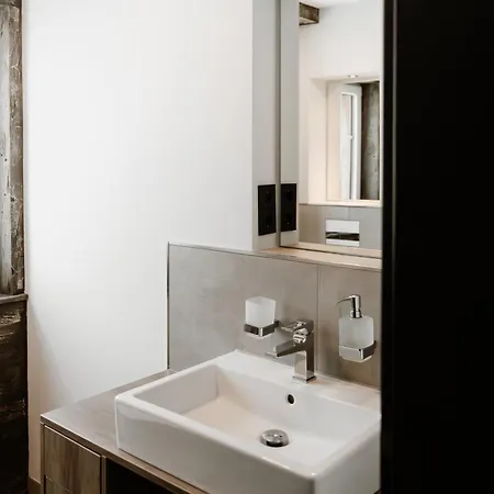 Apartment Strandberg's Ursprung: Spa&kitchen *
