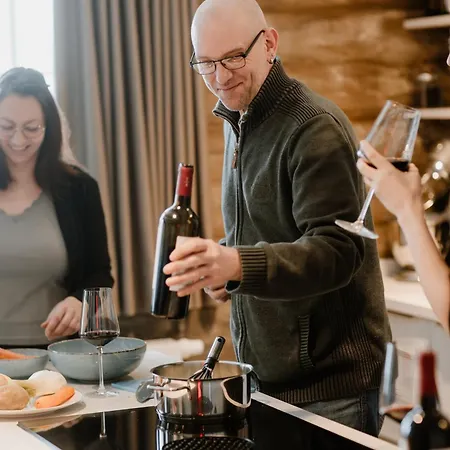 Apartment Strandberg's Ursprung: Spa&kitchen Braunlage