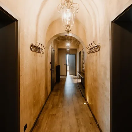 Appartement Strandberg's Ursprung: & Kitchen