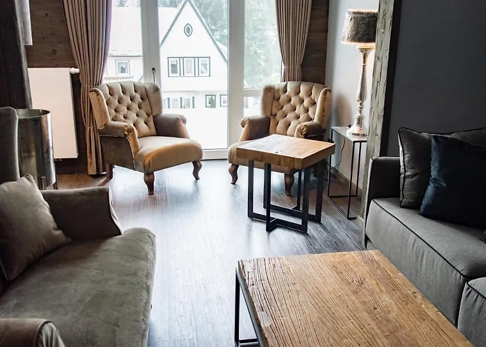 Strandberg's Ursprung: & Kitchen 公寓 布劳恩拉格