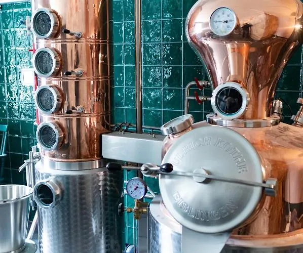 Strandberg's Ursprung: & Kitchen 公寓 布劳恩拉格