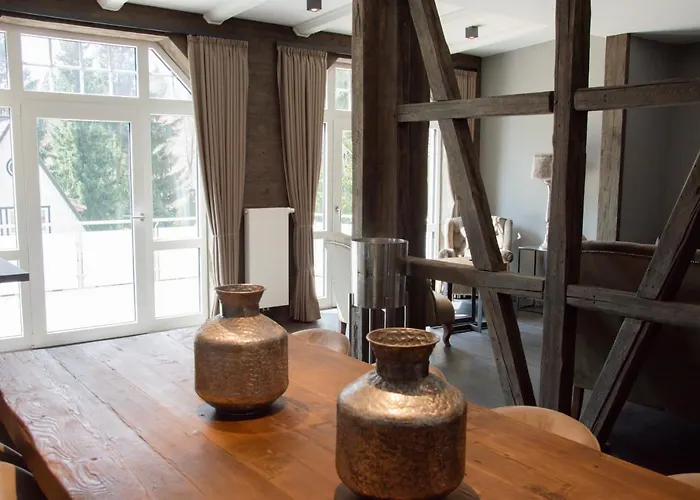 Strandberg's Ursprung: & Kitchen 公寓 布劳恩拉格