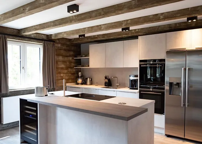 Strandberg's Ursprung: & Kitchen * 布劳恩拉格