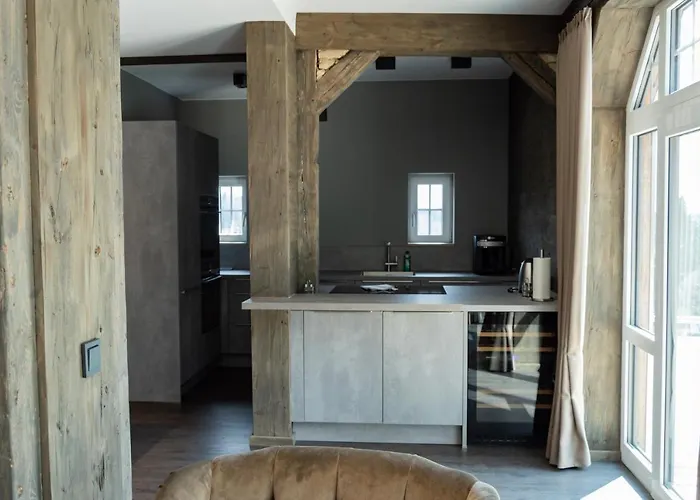 Strandberg's Ursprung: & Kitchen 布劳恩拉格