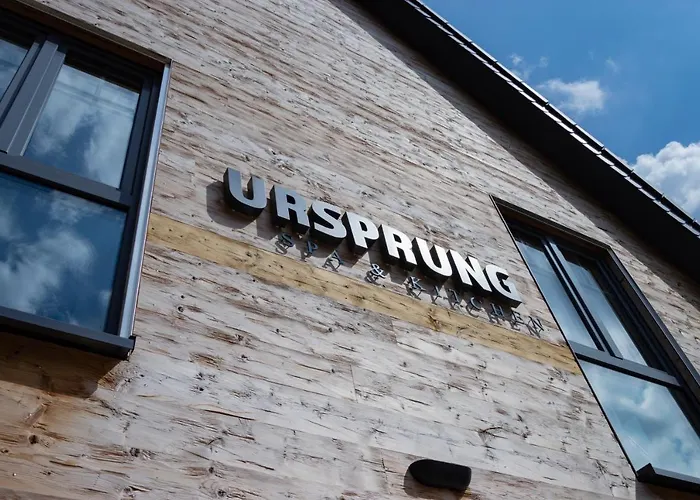 Strandberg's Ursprung: & Kitchen 公寓 布劳恩拉格