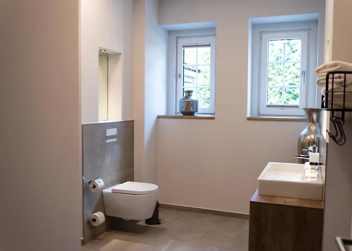 Strandberg's Ursprung: & Kitchen 公寓 布劳恩拉格