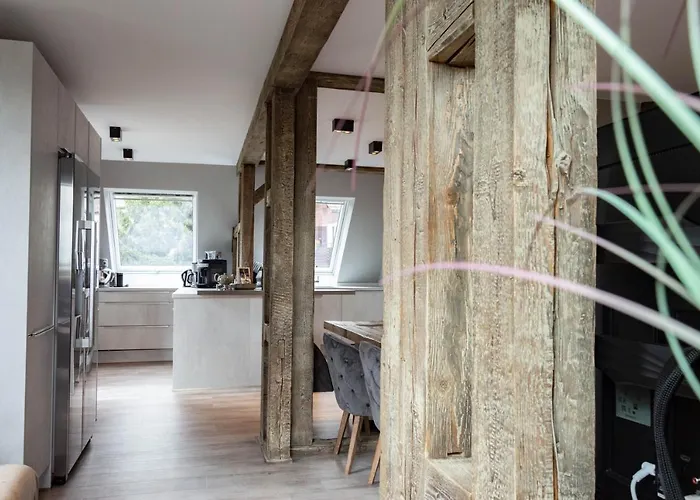 公寓 Strandberg's Ursprung: & Kitchen