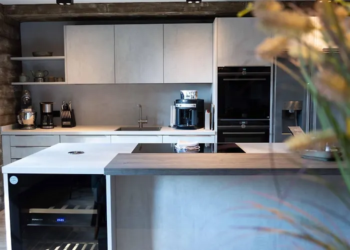 Strandberg's Ursprung: & Kitchen 布劳恩拉格