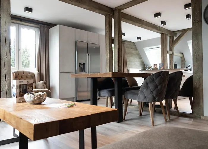 公寓 Strandberg's Ursprung: & Kitchen