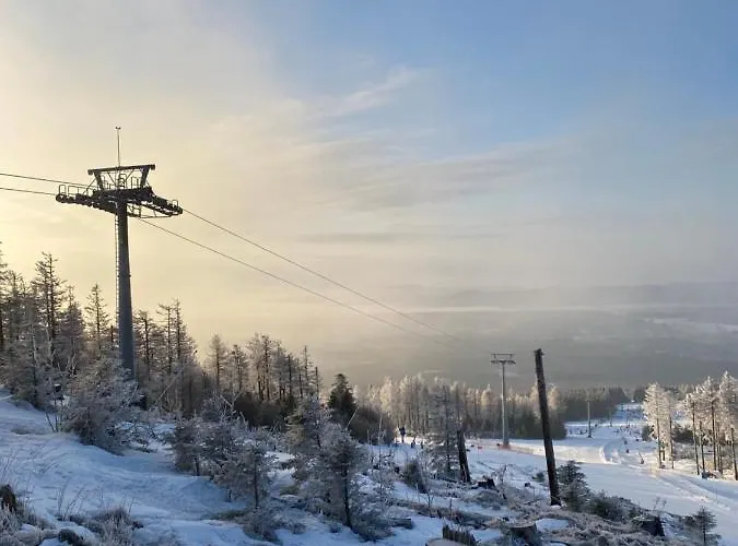 公寓 Strandberg's Ursprung: & Kitchen *