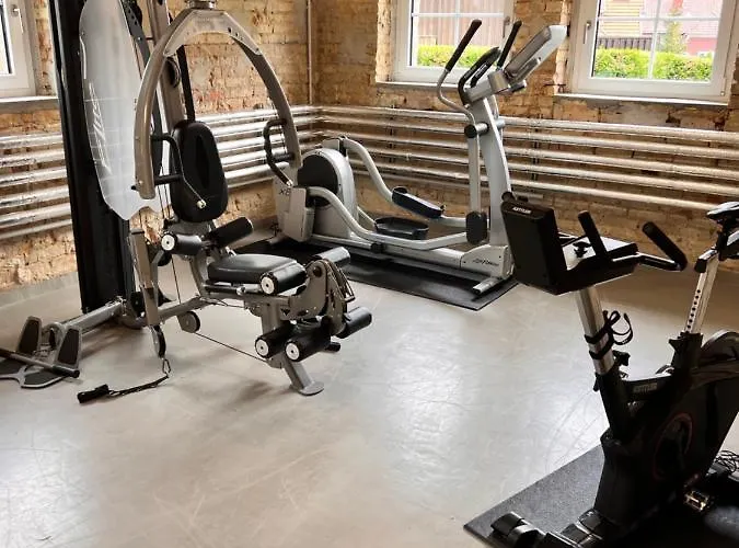 公寓 Strandberg's Ursprung: & Kitchen *