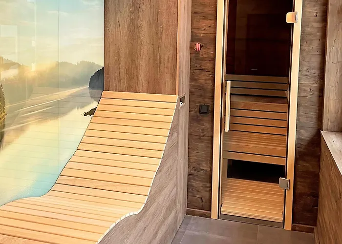 Strandberg's Ursprung: & Kitchen 公寓