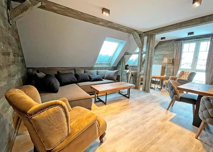 Strandberg's Ursprung: & Kitchen 公寓 *