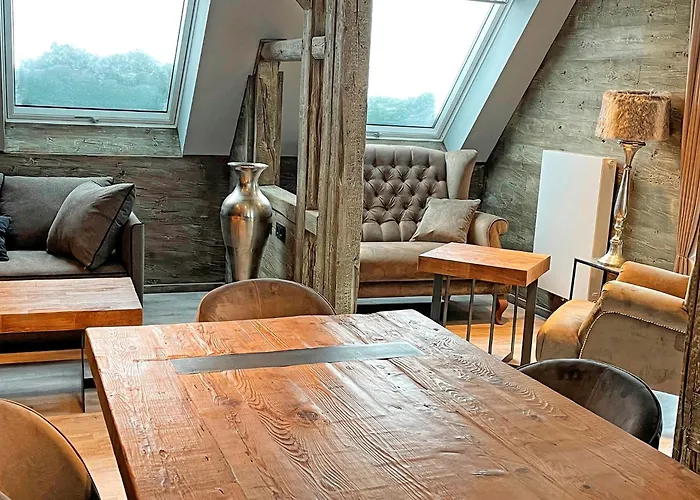 公寓 Strandberg's Ursprung: & Kitchen *