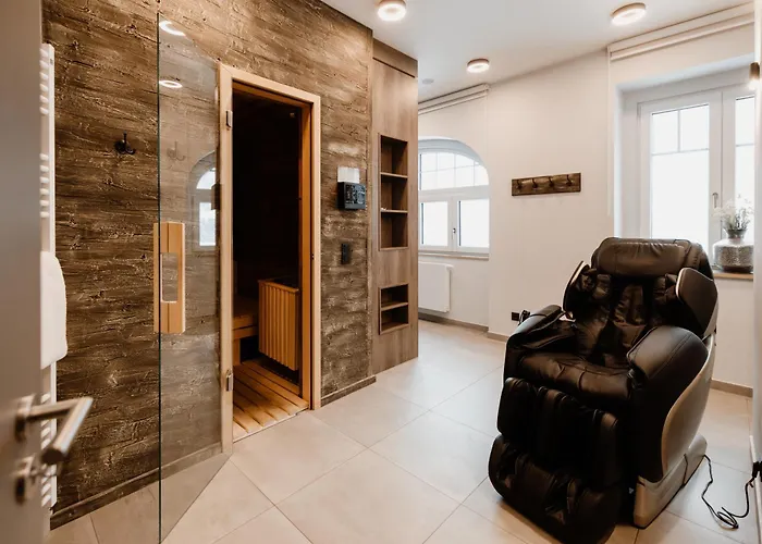 Апартаменты Strandberg's Ursprung: & Kitchen *